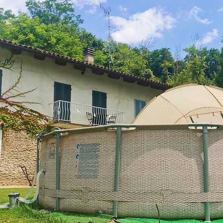 Il Mestiere Di Vivere -Casa Vacanze- Villa Santo Stefano Belbo Exteriör bild